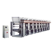 Bopp Flexo -tulostuskone